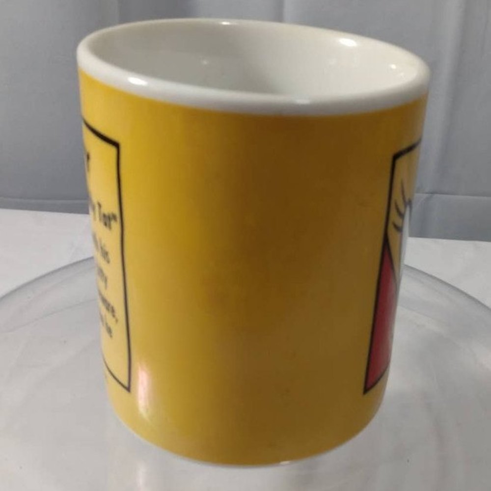 Vintage | Tweety Bird | Coffee Mug | Free USA Shipping - Picture 4 of 7